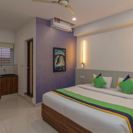 Treebo Raghavendra Tranquil Inn Bellandur 班加罗尔 外观 照片
