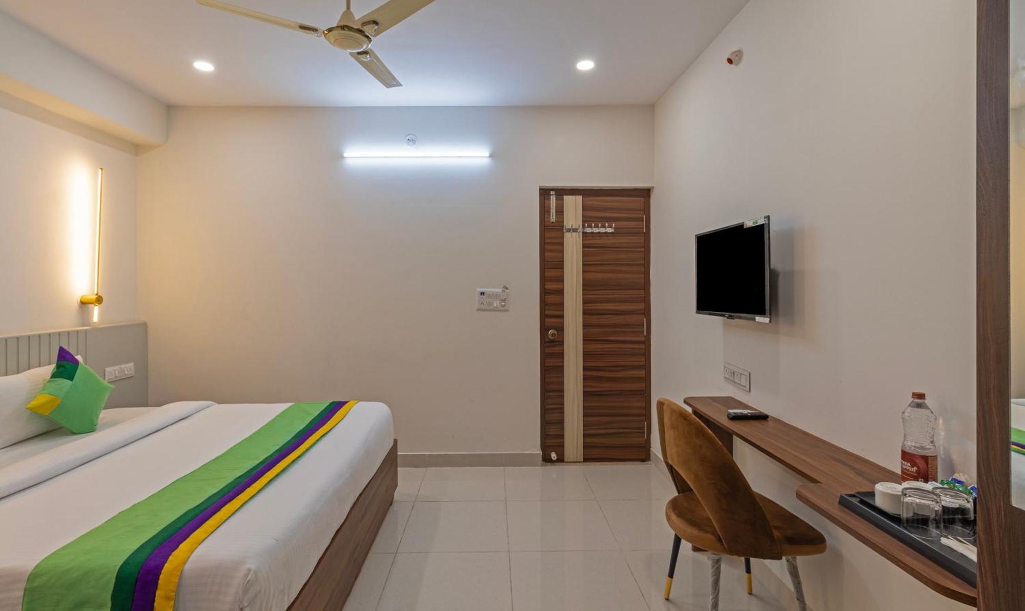 Treebo Raghavendra Tranquil Inn Bellandur 班加罗尔 外观 照片