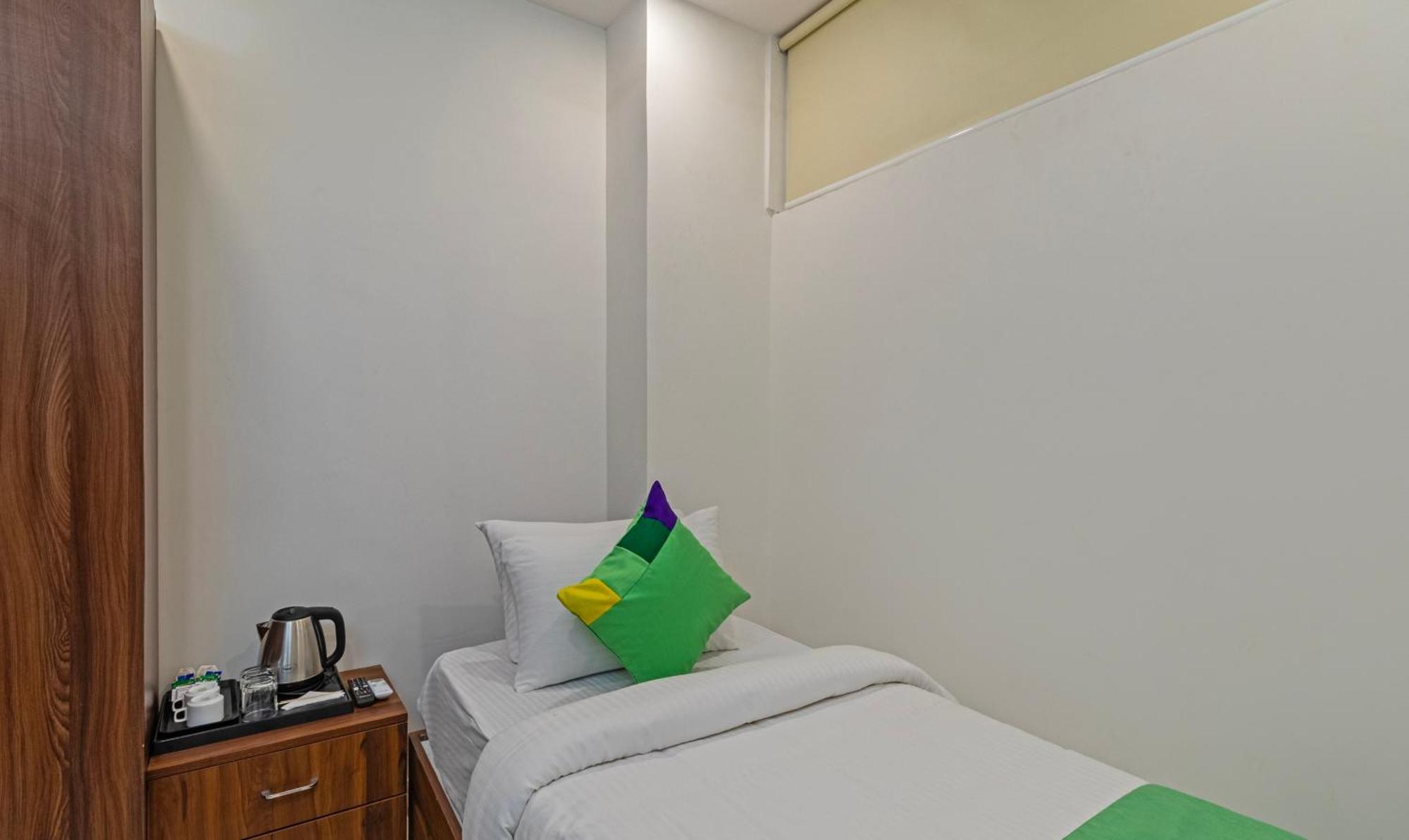 Treebo Raghavendra Tranquil Inn Bellandur 班加罗尔 外观 照片