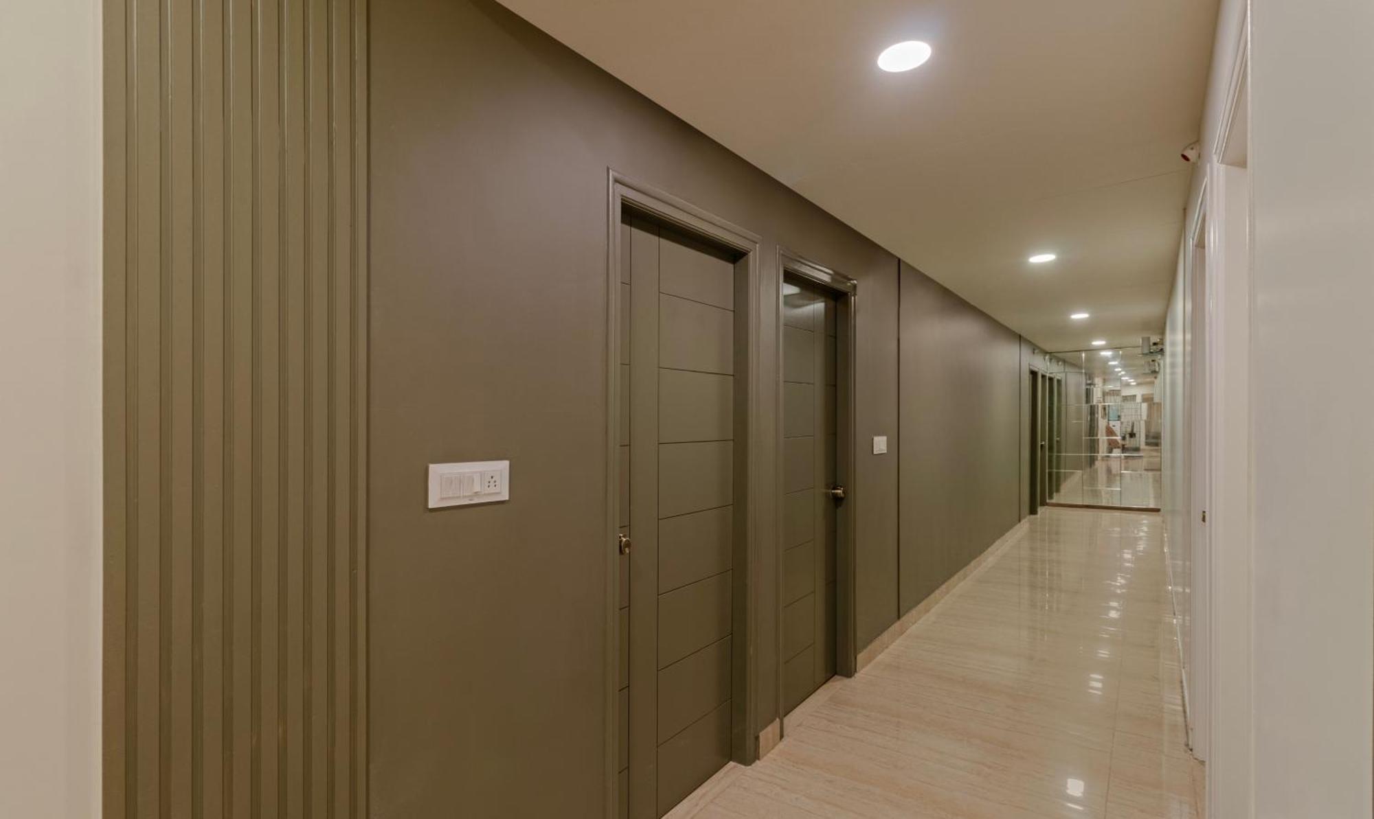 Treebo Raghavendra Tranquil Inn Bellandur 班加罗尔 外观 照片
