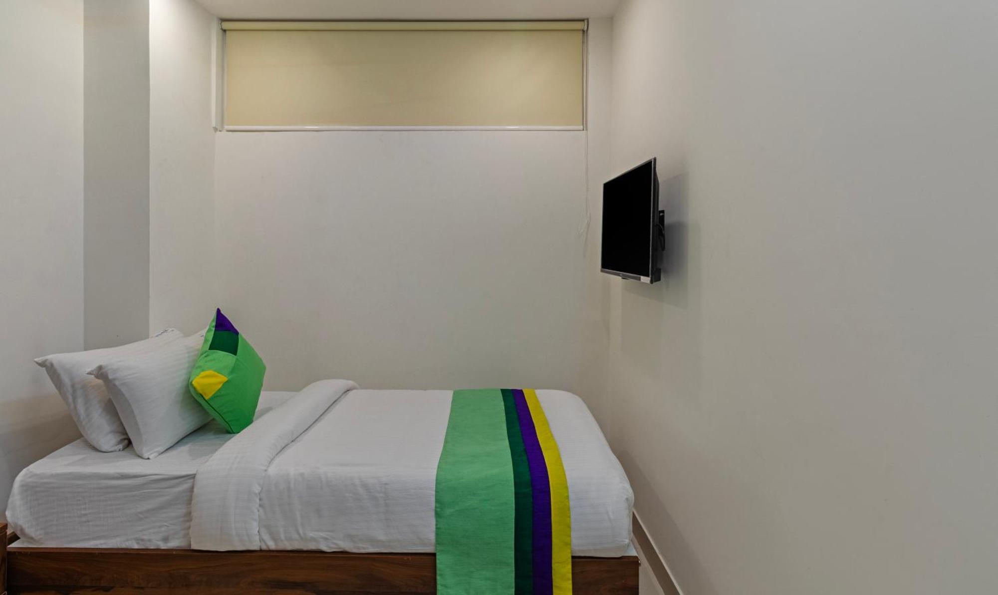 Treebo Raghavendra Tranquil Inn Bellandur 班加罗尔 外观 照片