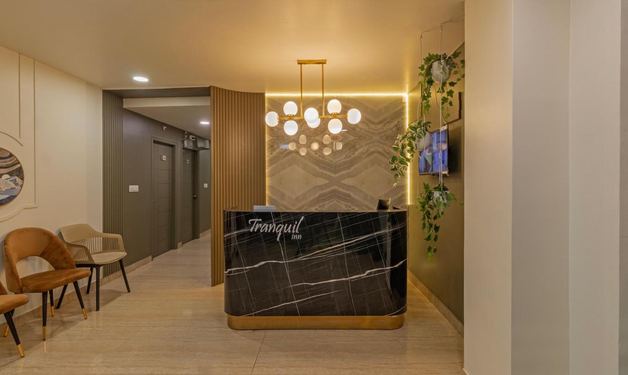 Treebo Raghavendra Tranquil Inn Bellandur 班加罗尔 外观 照片