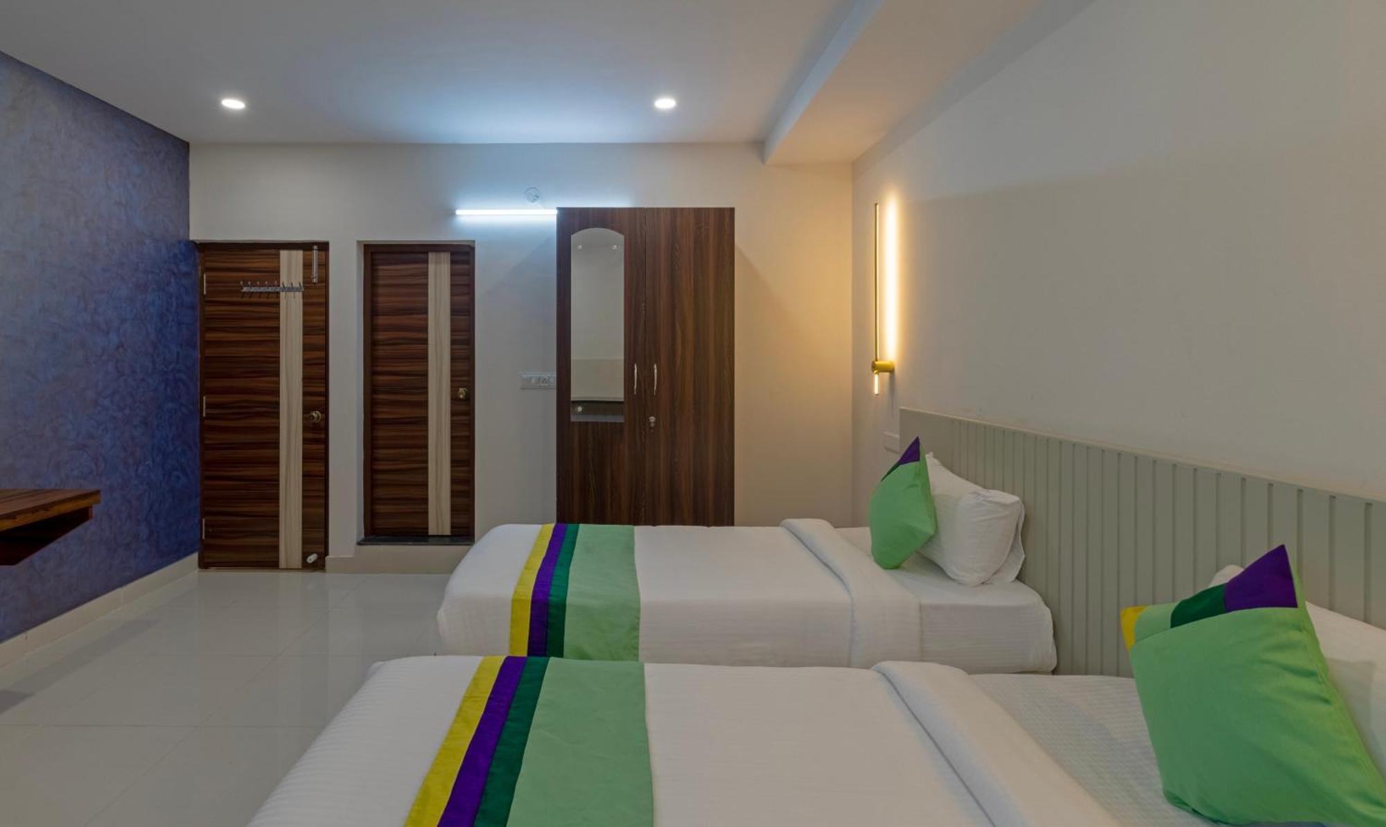 Treebo Raghavendra Tranquil Inn Bellandur 班加罗尔 外观 照片