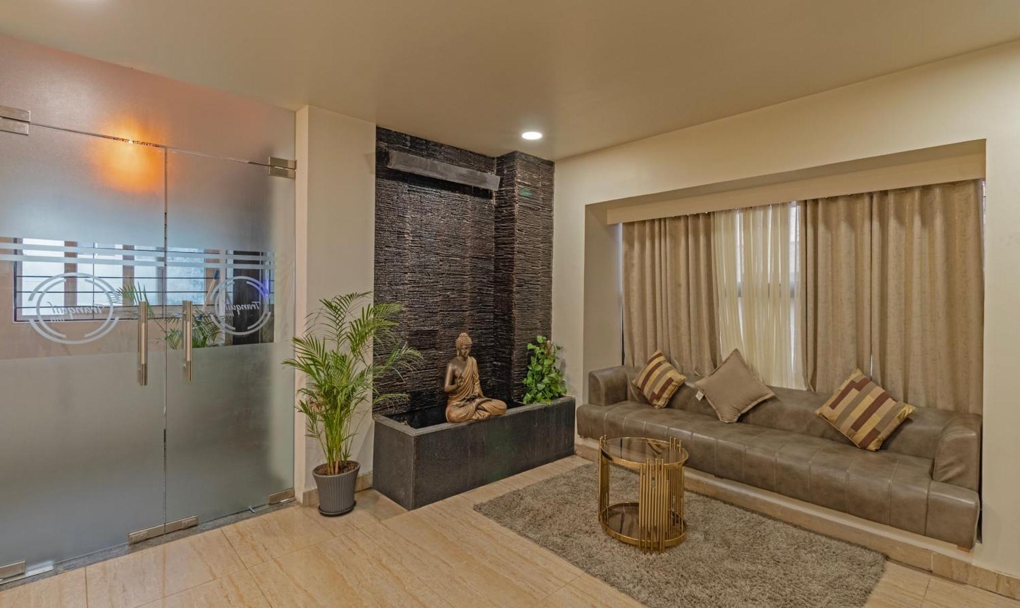 Treebo Raghavendra Tranquil Inn Bellandur 班加罗尔 外观 照片