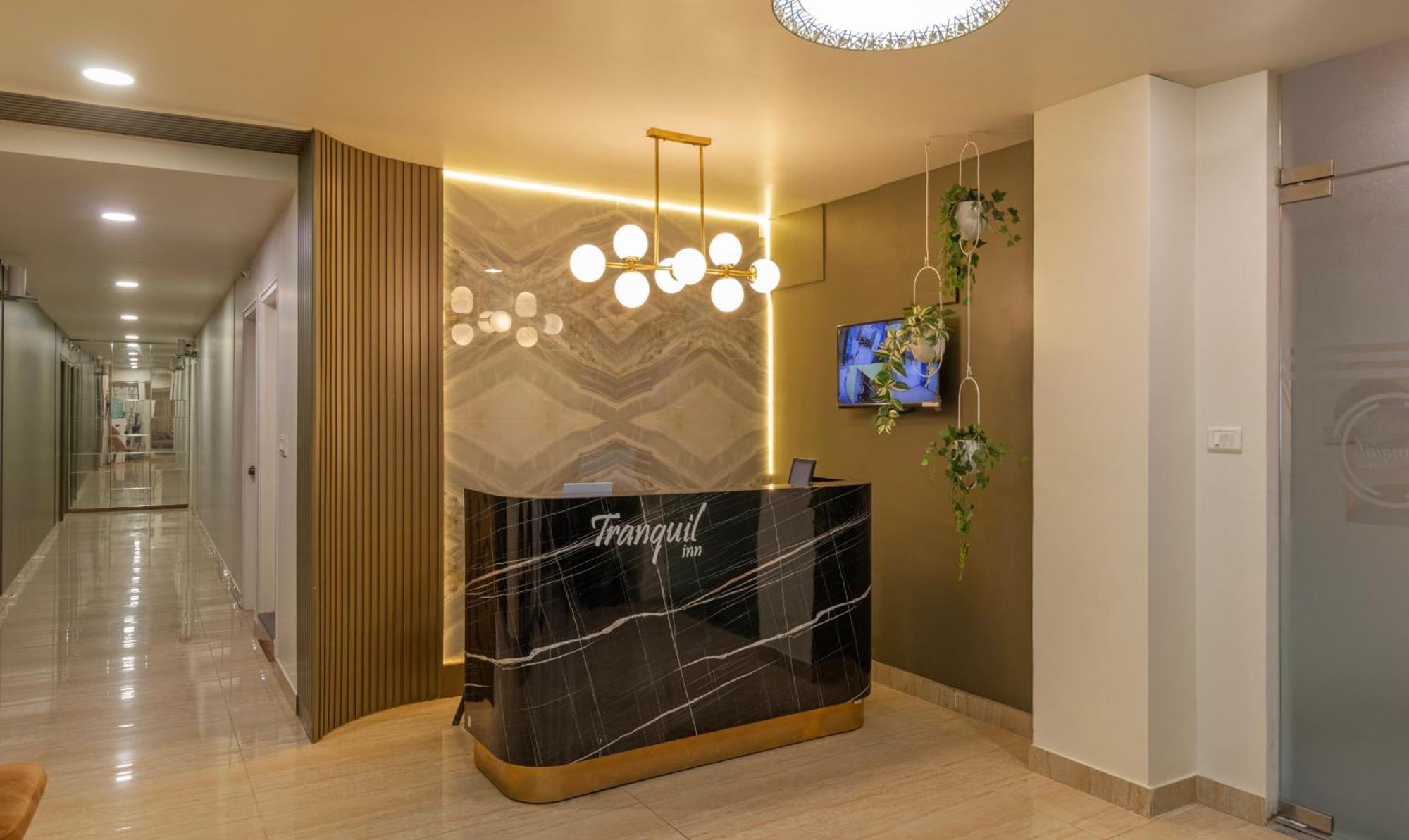 Treebo Raghavendra Tranquil Inn Bellandur 班加罗尔 外观 照片