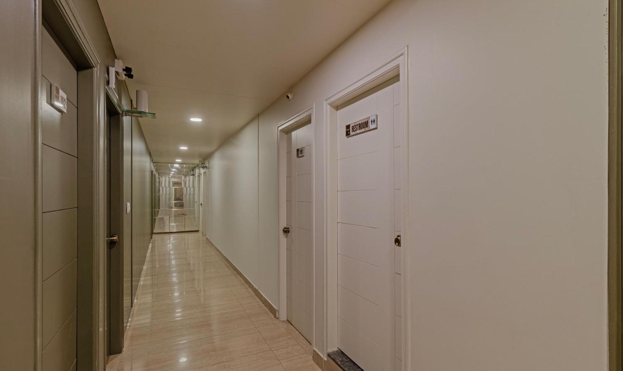 Treebo Raghavendra Tranquil Inn Bellandur 班加罗尔 外观 照片