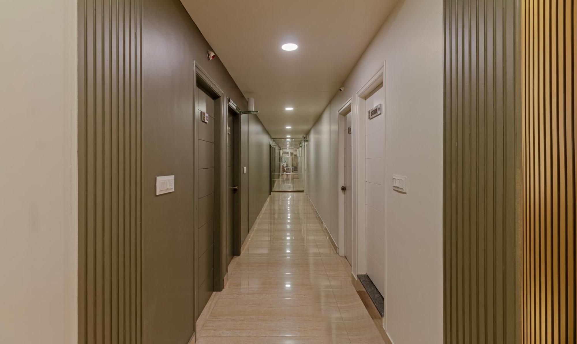 Treebo Raghavendra Tranquil Inn Bellandur 班加罗尔 外观 照片