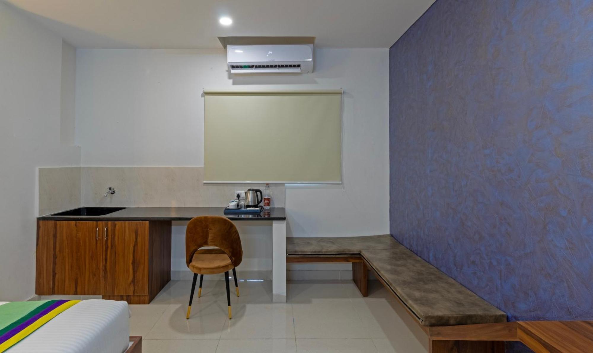 Treebo Raghavendra Tranquil Inn Bellandur 班加罗尔 外观 照片
