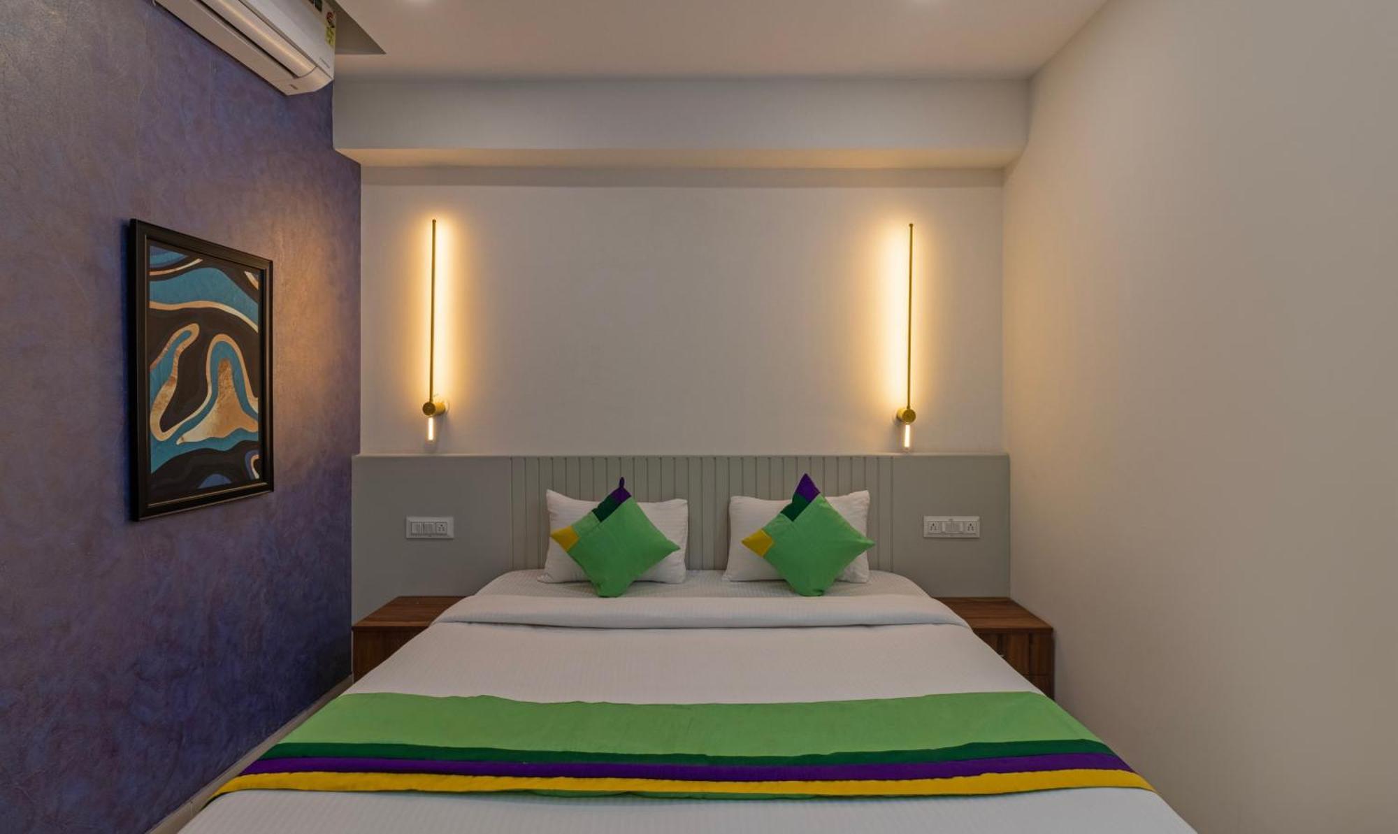 Treebo Raghavendra Tranquil Inn Bellandur 班加罗尔 外观 照片