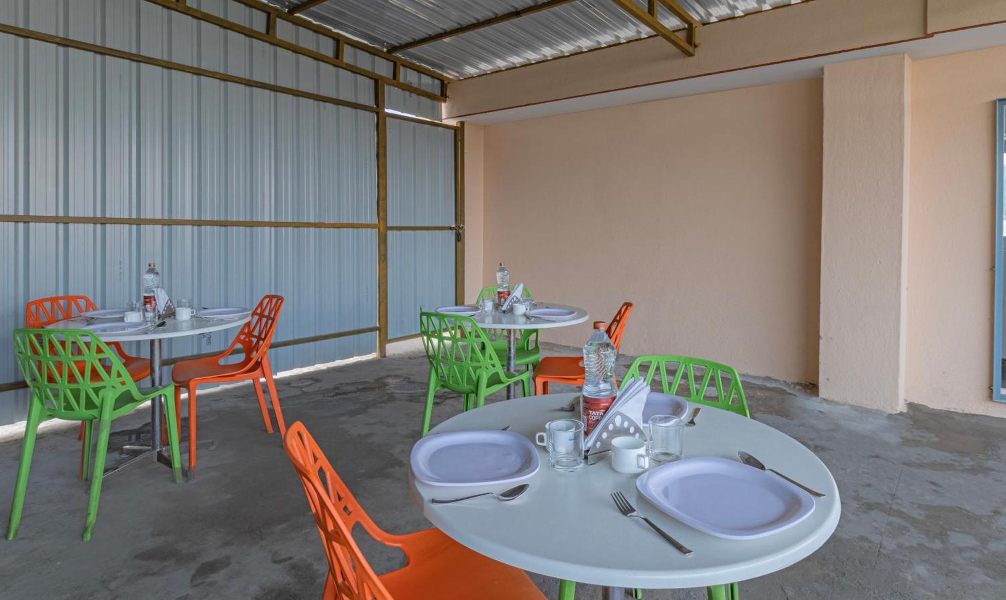Treebo Raghavendra Tranquil Inn Bellandur 班加罗尔 外观 照片