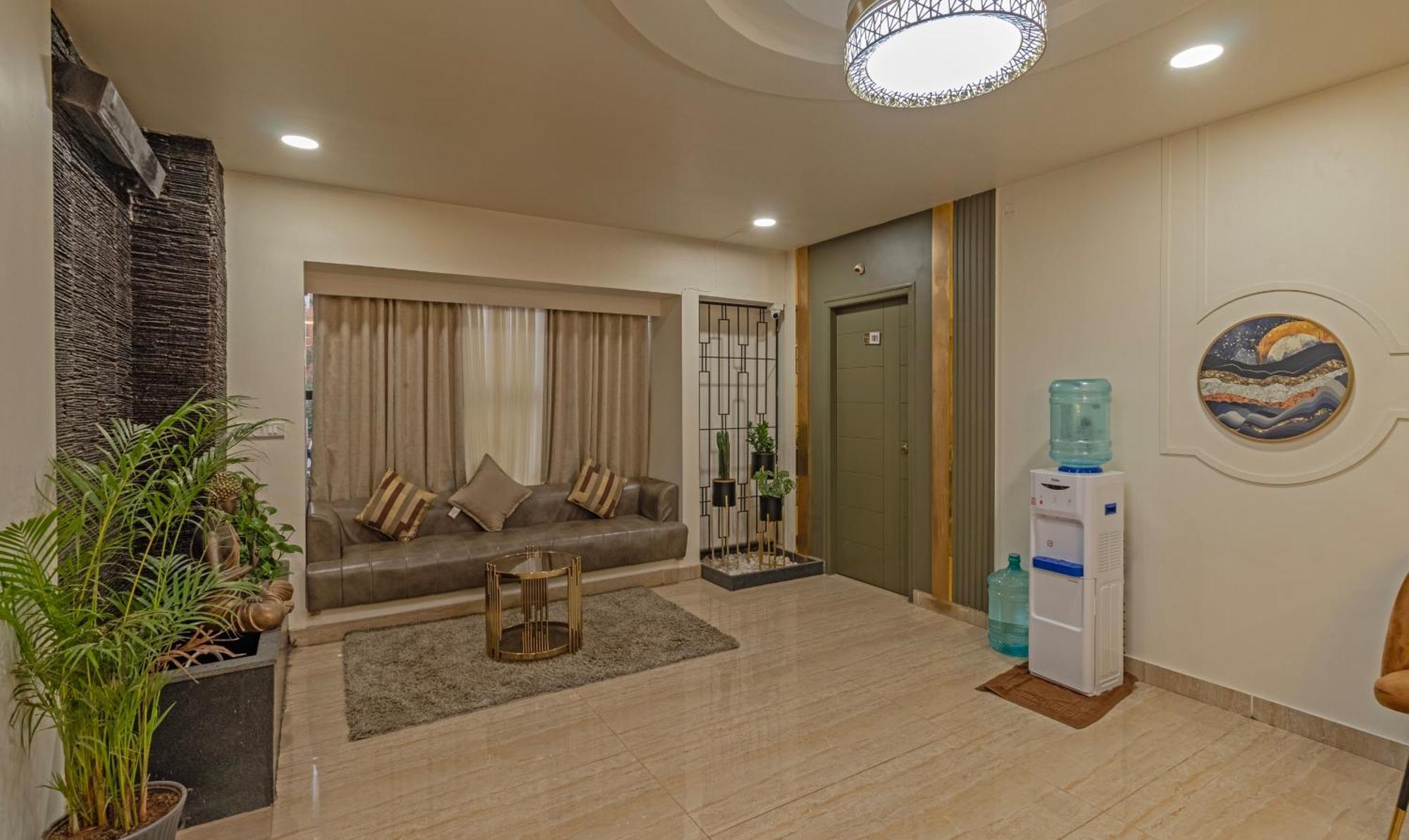 Treebo Raghavendra Tranquil Inn Bellandur 班加罗尔 外观 照片