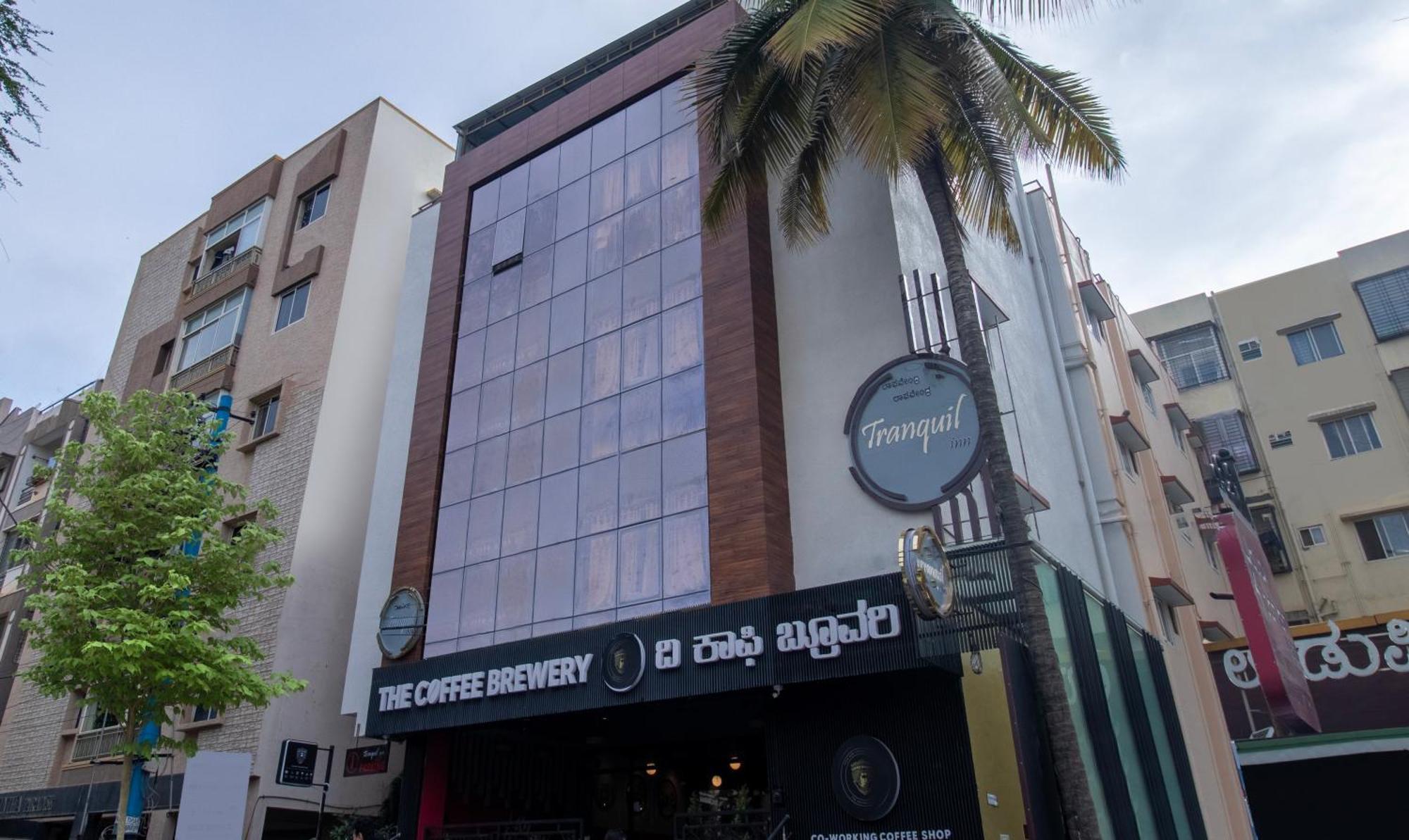 Treebo Raghavendra Tranquil Inn Bellandur 班加罗尔 外观 照片