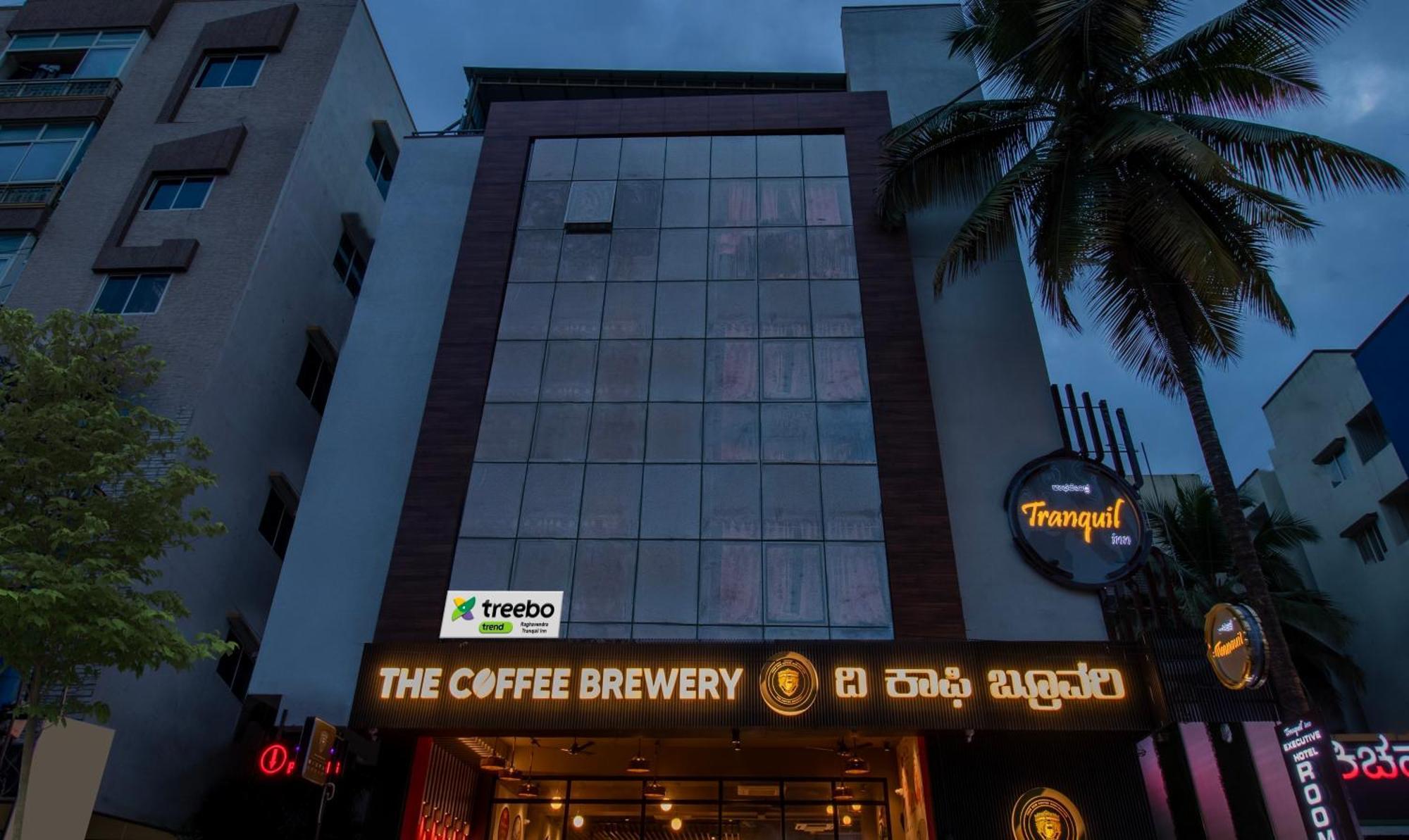 Treebo Raghavendra Tranquil Inn Bellandur 班加罗尔 外观 照片