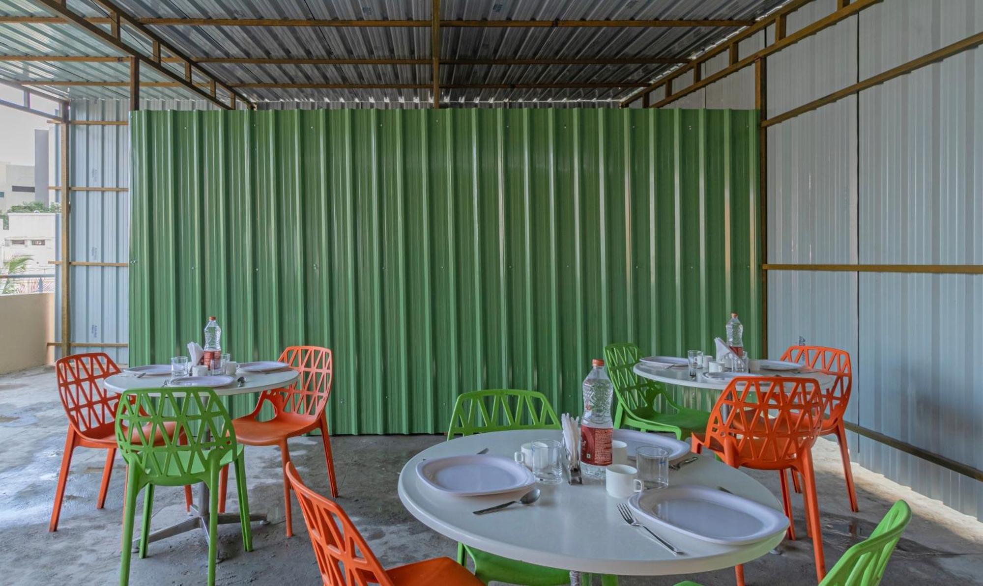 Treebo Raghavendra Tranquil Inn Bellandur 班加罗尔 外观 照片