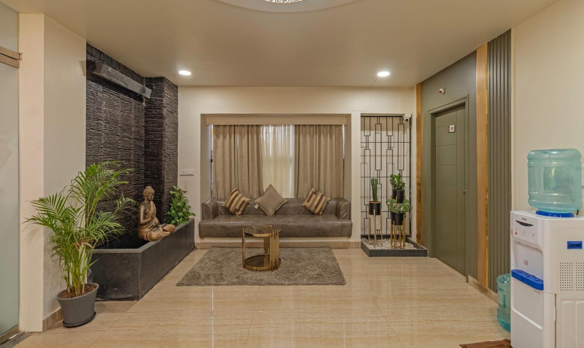 Treebo Raghavendra Tranquil Inn Bellandur 班加罗尔 外观 照片