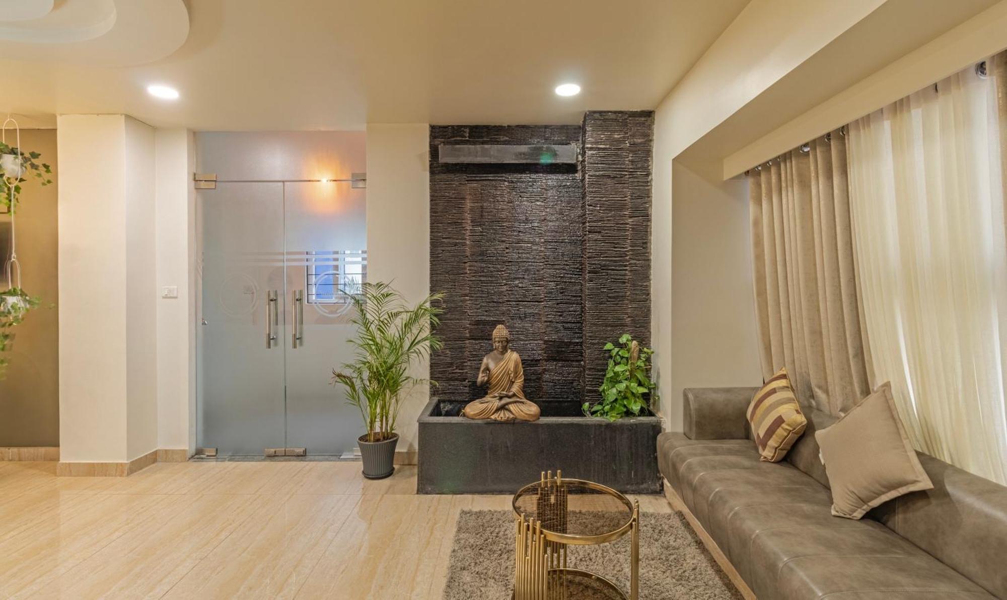 Treebo Raghavendra Tranquil Inn Bellandur 班加罗尔 外观 照片
